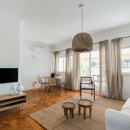 Casa Boma Lisboa - Lighting Apartment With Private Balcony - Campolide I Extérieur photo