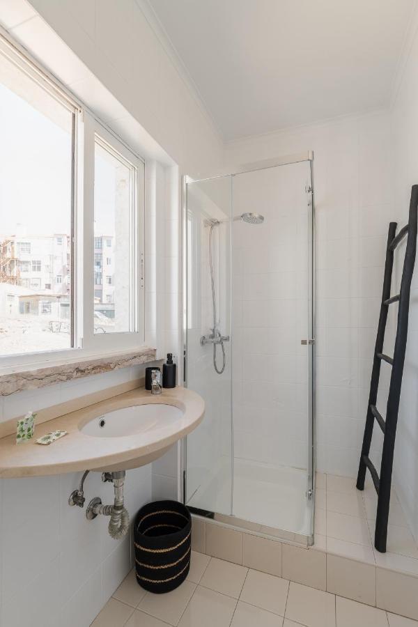 Casa Boma Lisboa - Lighting Apartment With Private Balcony - Campolide I Extérieur photo