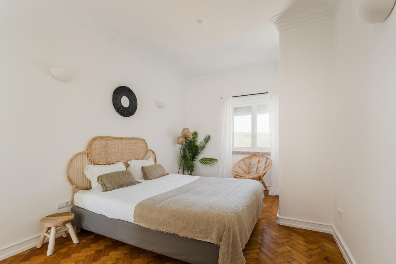 Casa Boma Lisboa - Lighting Apartment With Private Balcony - Campolide I Extérieur photo