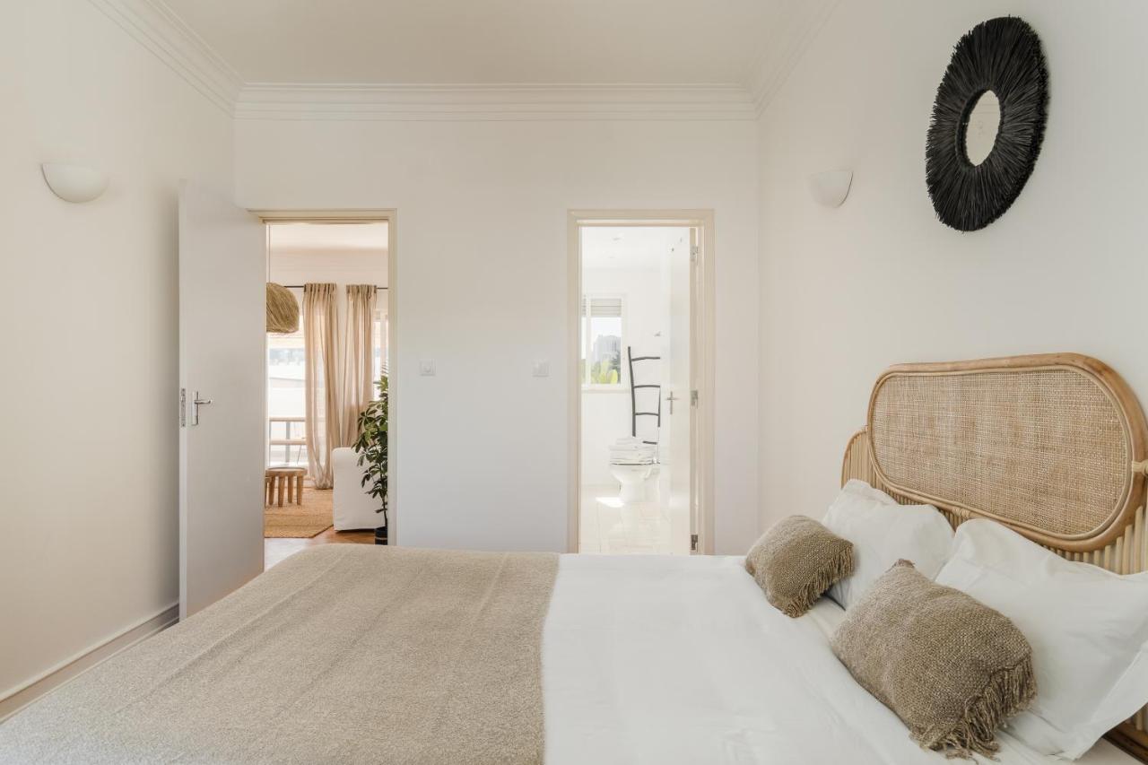 Casa Boma Lisboa - Lighting Apartment With Private Balcony - Campolide I Extérieur photo
