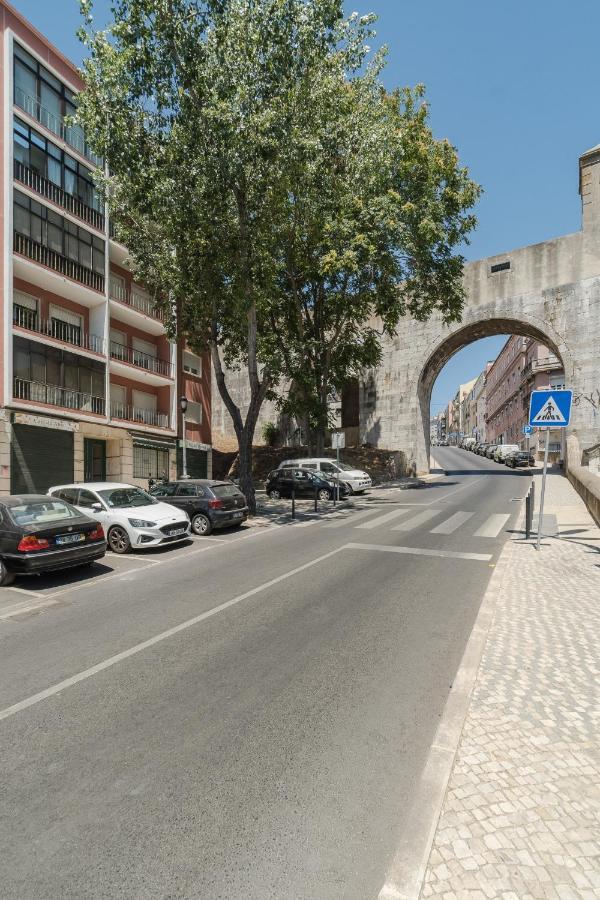 Casa Boma Lisboa - Lighting Apartment With Private Balcony - Campolide I Extérieur photo