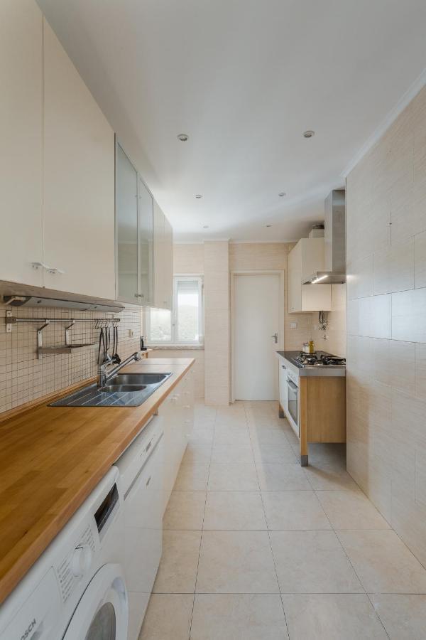 Casa Boma Lisboa - Lighting Apartment With Private Balcony - Campolide I Extérieur photo
