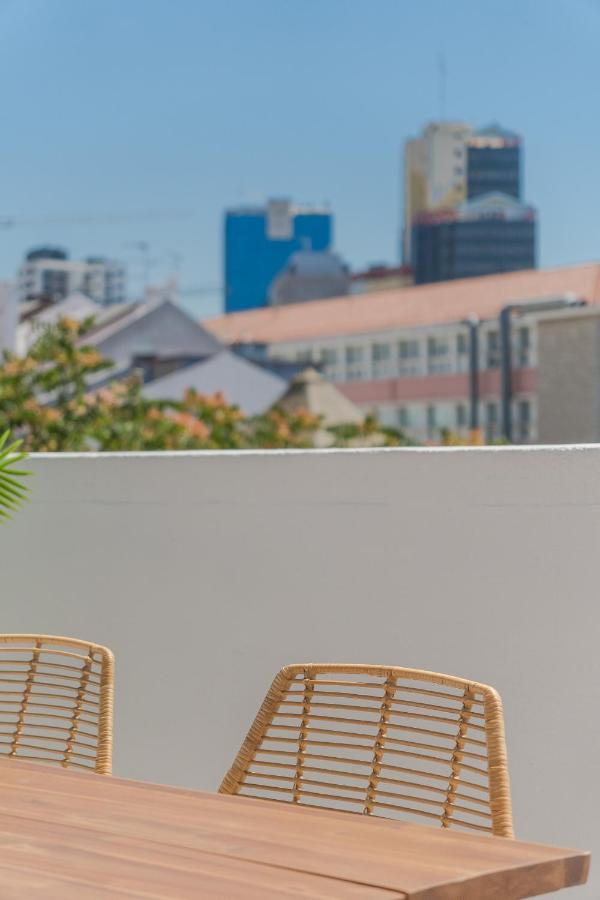 Casa Boma Lisboa - Lighting Apartment With Private Balcony - Campolide I Extérieur photo