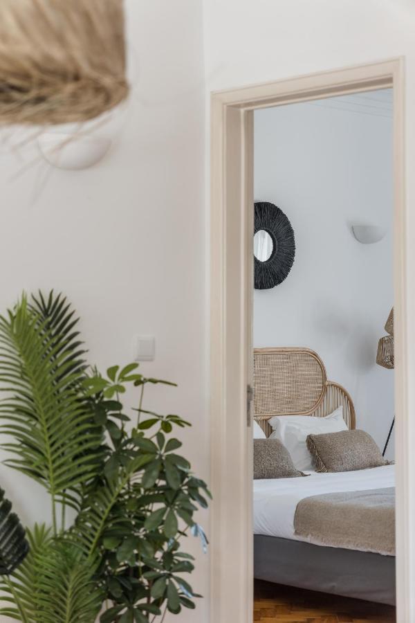Casa Boma Lisboa - Lighting Apartment With Private Balcony - Campolide I Extérieur photo